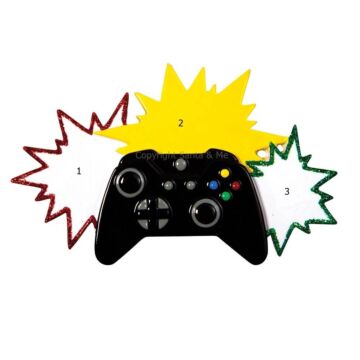 Video Gamer - OR1535 - Santa & Me