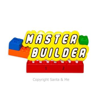 Master Builder - OR1579 - Santa & Me