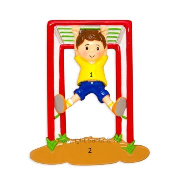 Jungle Gym /Boy