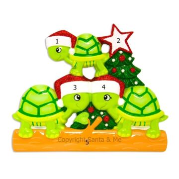 Turtle Family /3