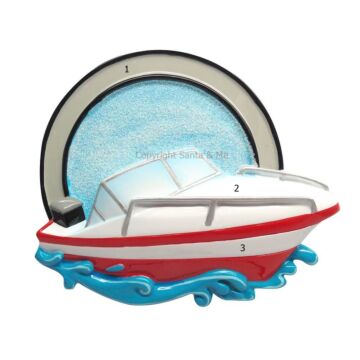 Speed Boat
