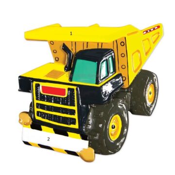 Dump Truck