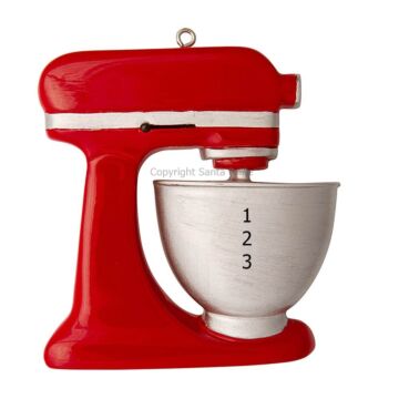 Baker - OR1756 - Santa & Me
