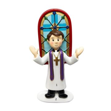 Pastor / Priest