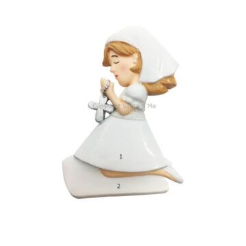 First Communion / Communication