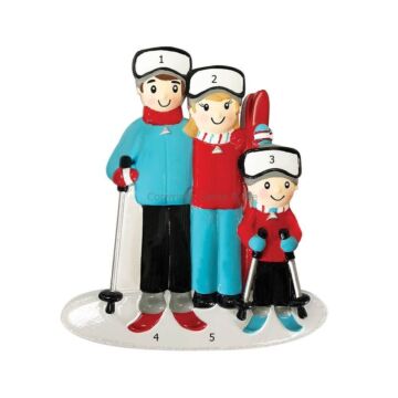 Ski Family /3