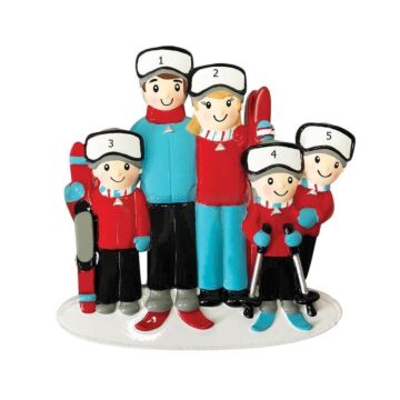 Ski Family /5