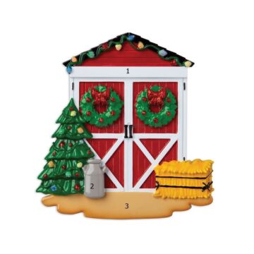 Barn Door