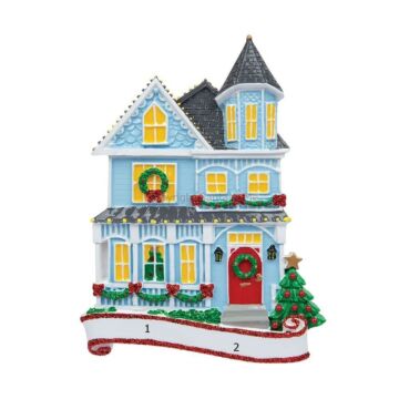 Victorian House
