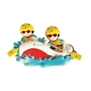 Water Rafting /2