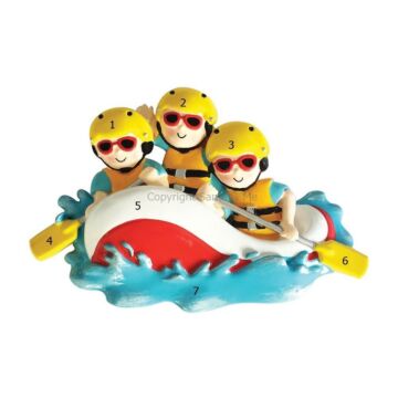 Water Rafting /3