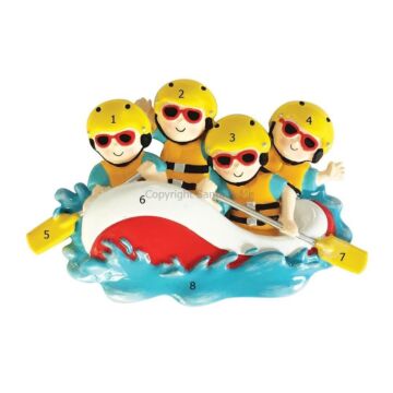 Water Rafting /4