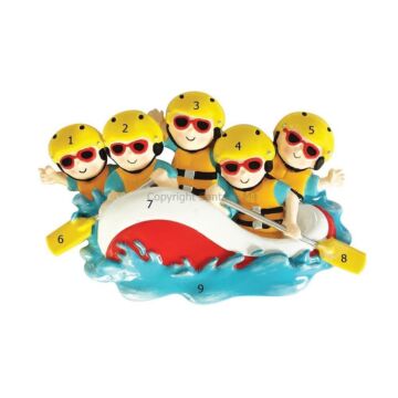 Water Rafting /5