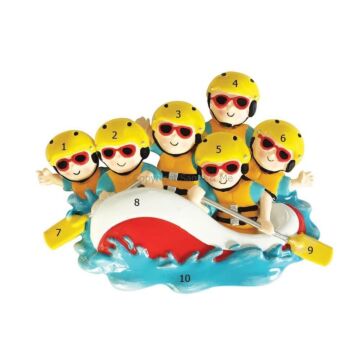 Water Rafting /6