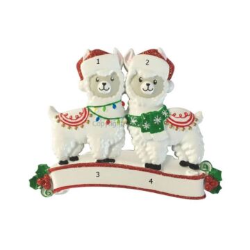 Llama Couple