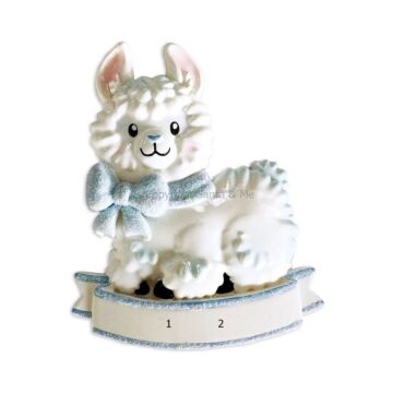 Babys Boy Llama
