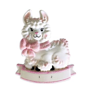 Baby Girl Llama