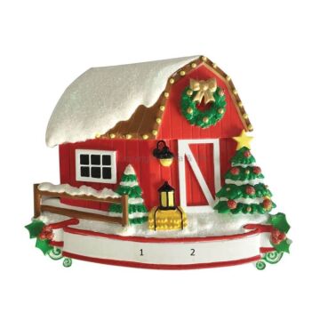 New Barn