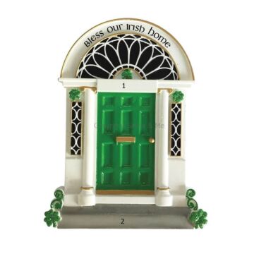 Irish Door