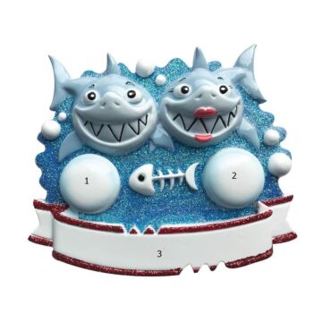 Shark Couple