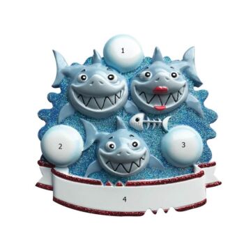 Shark Family /3