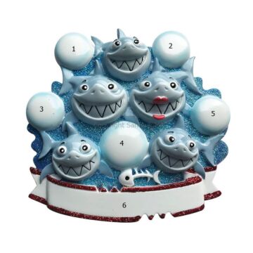 Shark Family /5