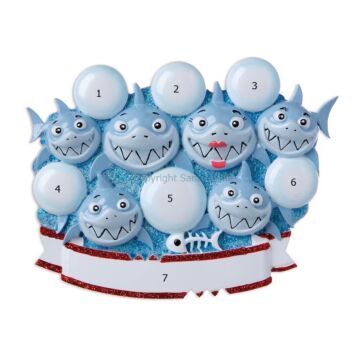 Shark Family /6