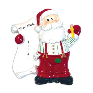 Santa's List