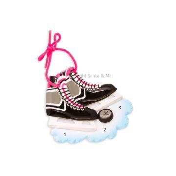 Hockey Skates /Pink
