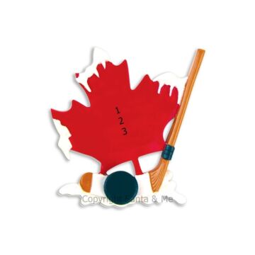 Hockey - OR865 - Santa & Me