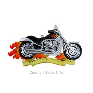 Harley Motorcycle