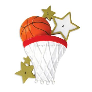 Basketball Hoop