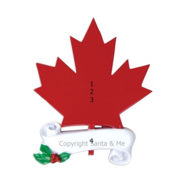 Canada /Red