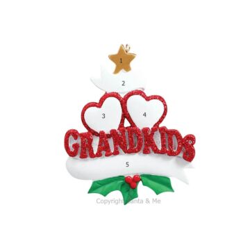 Grandkid Hearts /2