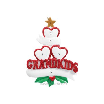 Grandkid Hearts /3
