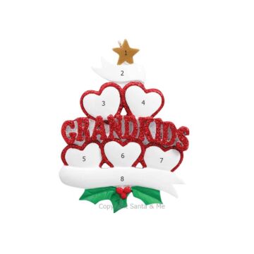 Grandkid Hearts /5