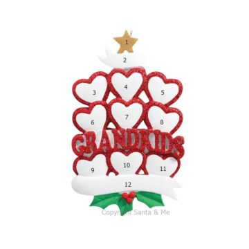 Grandkid Hearts /9