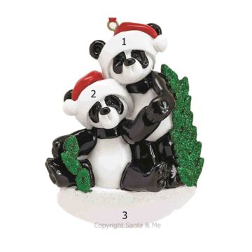 Bamboo Panda /2