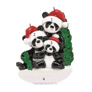 Bamboo Panda /3