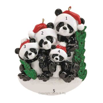 Bamboo Panda /4
