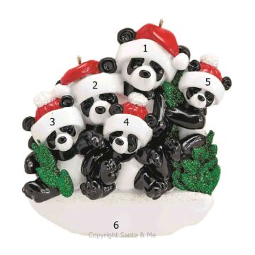 Bamboo Panda /5