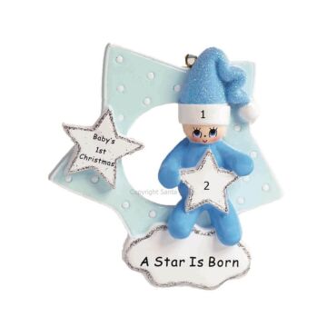 A Star Is Born /Blue
