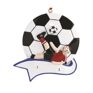 Soccer Kick /Boy