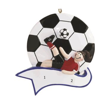 Soccer Kick /Girl