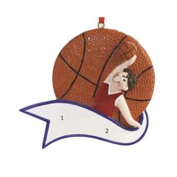 Basketball Dunk /Boy