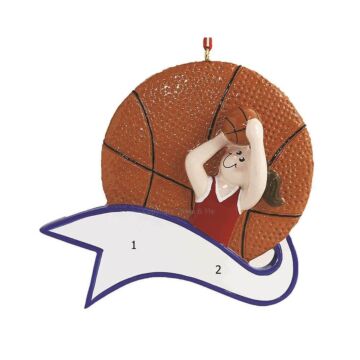 Basketball Dunk /Girl