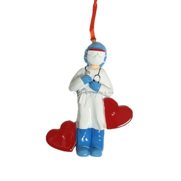 PPE Nurse