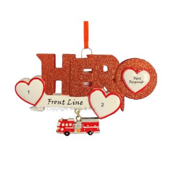Hero Fire fighters