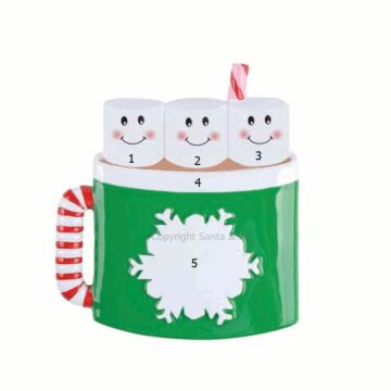 Marshmallow Mug Family /3