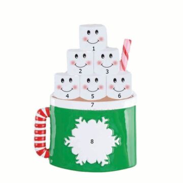 Marshmallow Mug Family /6